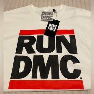 RUN DMC TEE - MENS MED